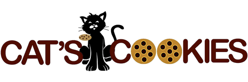 Cat's Cookies logo