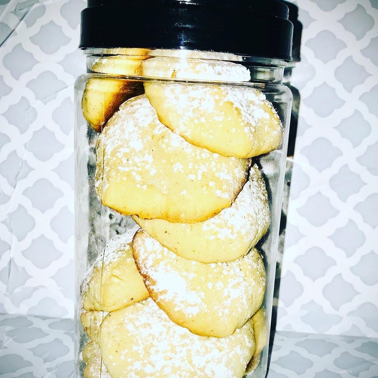 Bulk Mini Cookie Jars By The Case (12 ct)