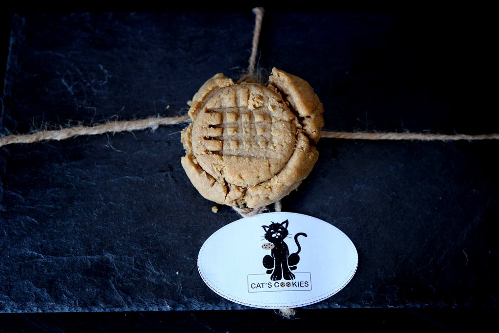 Peanut Butter Jumbo Soft Baked Texas Size Cookie