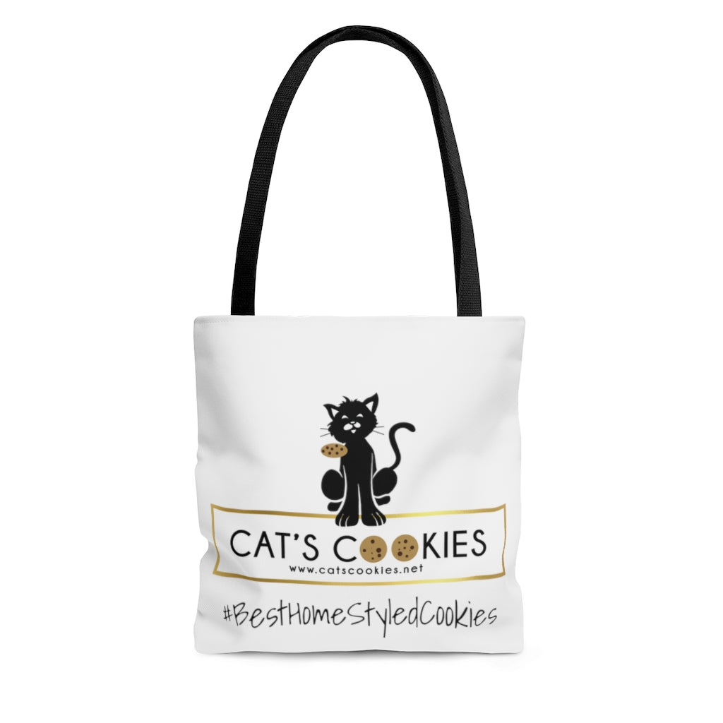 Cat's Cookies Signature Shopper