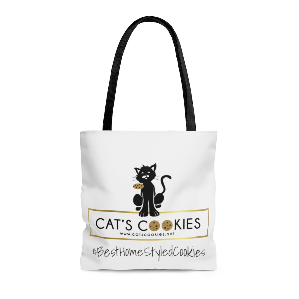 Cat's Cookies Signature Shopper