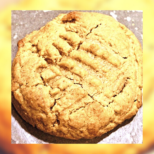 Keto Peanut Butter Specialty Soft Baked Keto Cookie